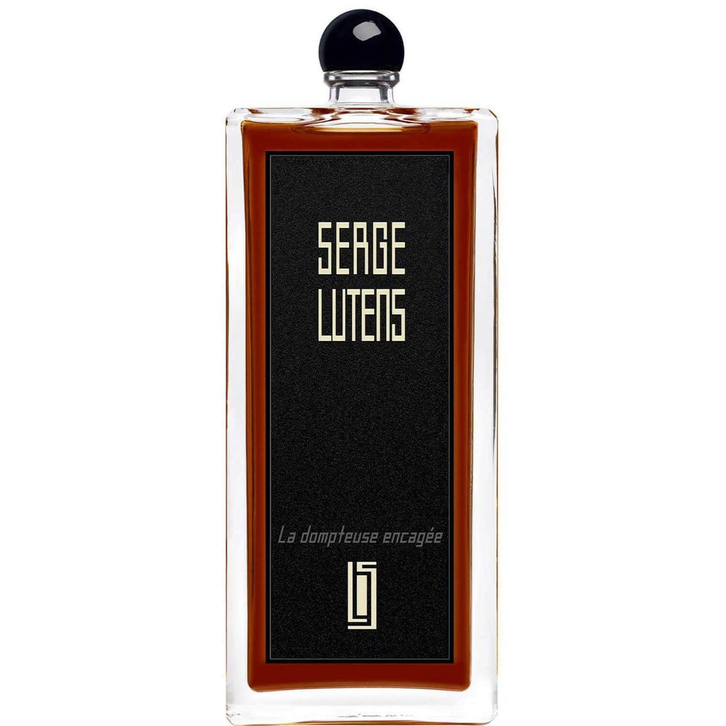 Serge Lutens - La Dompteuse Encagee - EDP.