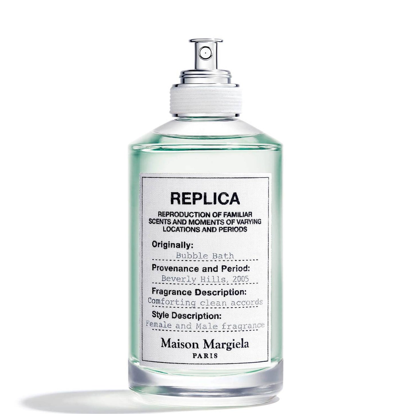Maison Martin Margiela - Replica Bubble Bath Edt.