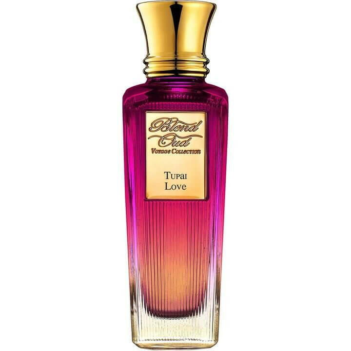 Blend Oud - Voyage Memories - Tupai Love Edp.