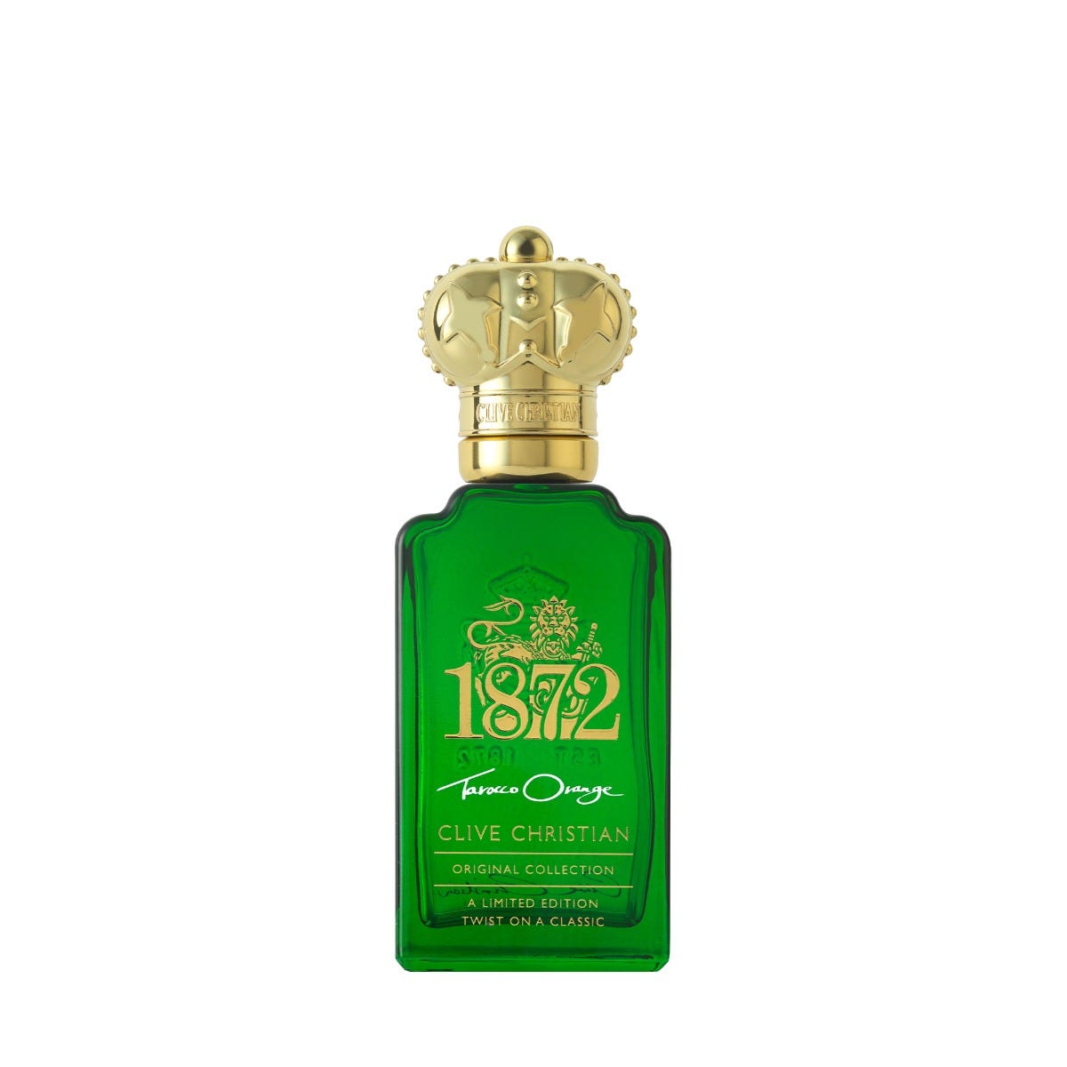 Clive Christian Twist 1872 Tarocco Orange Edp.