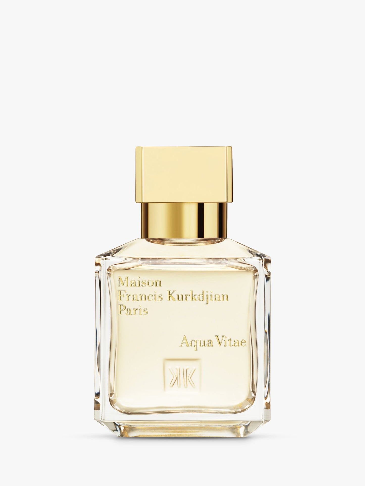 Maison Francis Kurkdjian - Aqua Vitae - Eau de Toilette.