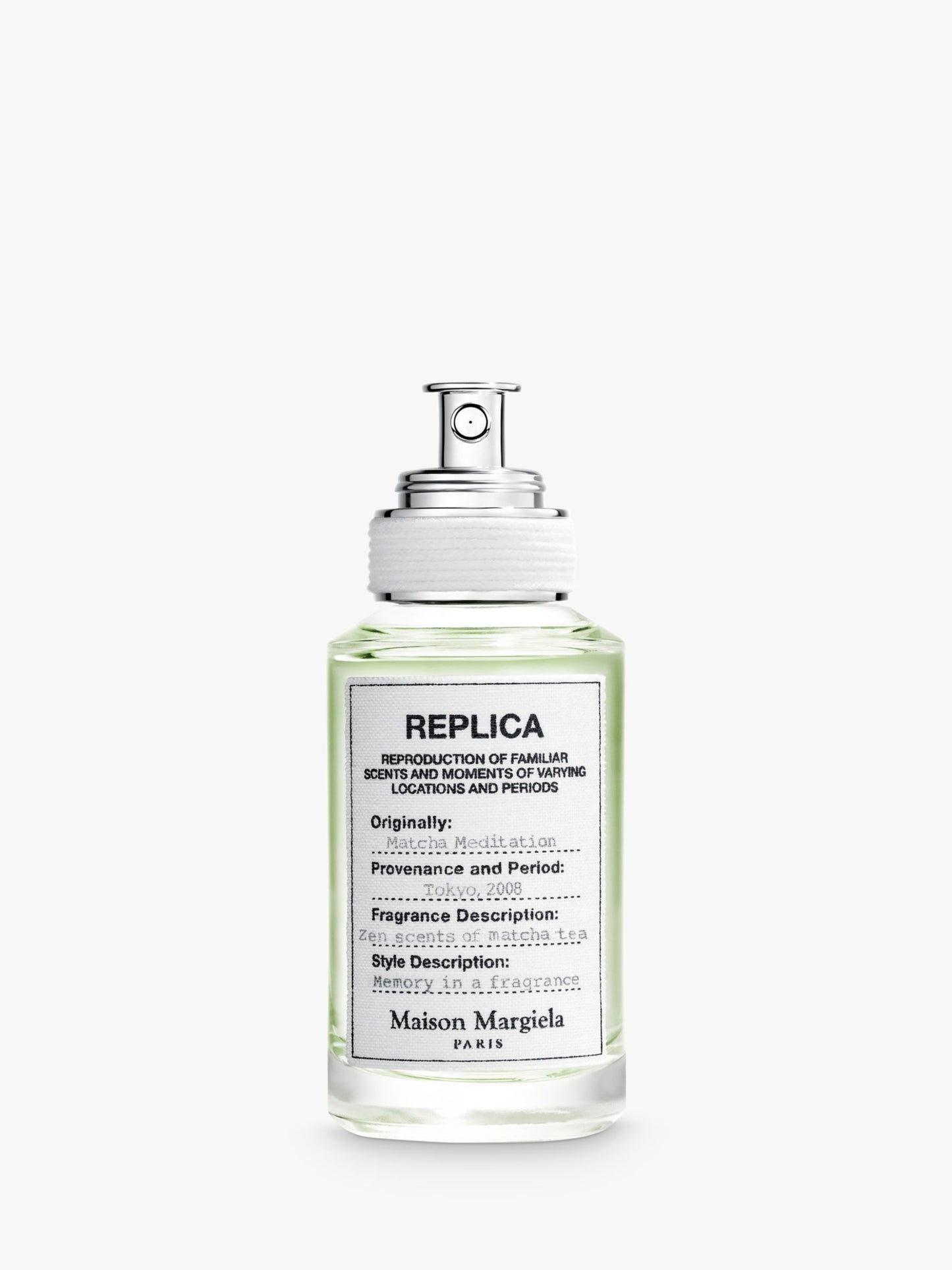 Maison Margiela - Matcha Mediation - EDT.