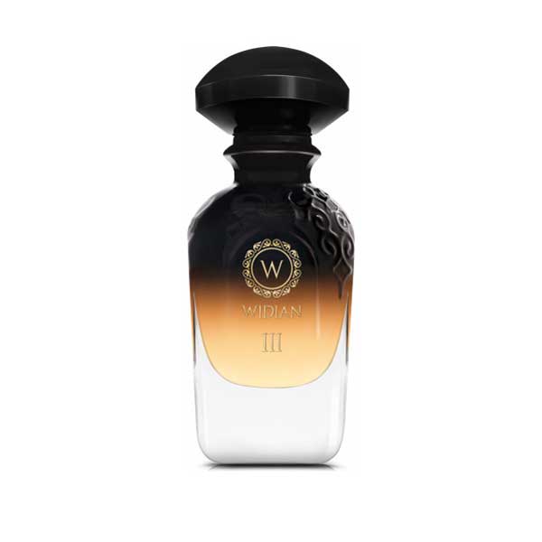 Widian - AJ Arabia Black Collection III - EDP