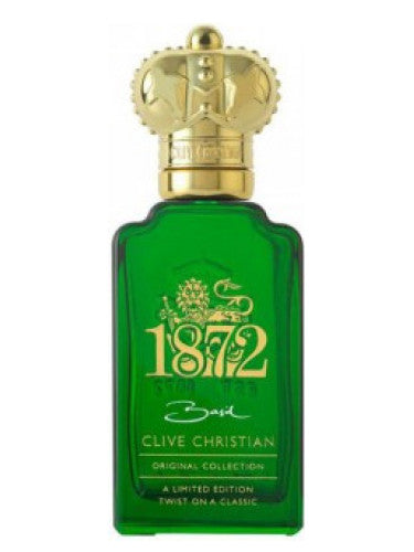 Clive Christian Twist 1872 Basil.