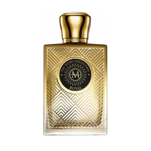 MORESQUE - ROYAL SECRETE.
