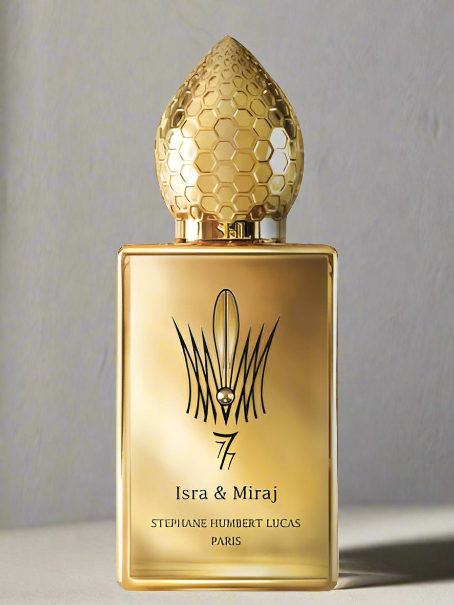 Stephane Humbert Lucas 777 Isra & Miraj Edp.