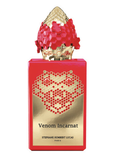 Stephan Humbert Lucas Snake Collection Venom Incarnat Edp