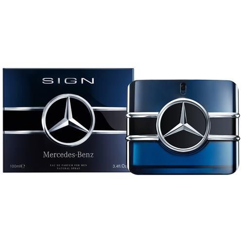 Mercedes Benz - Sign - EDP.