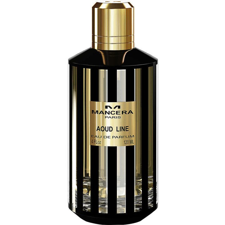 Mancera - Aoud Line edp.