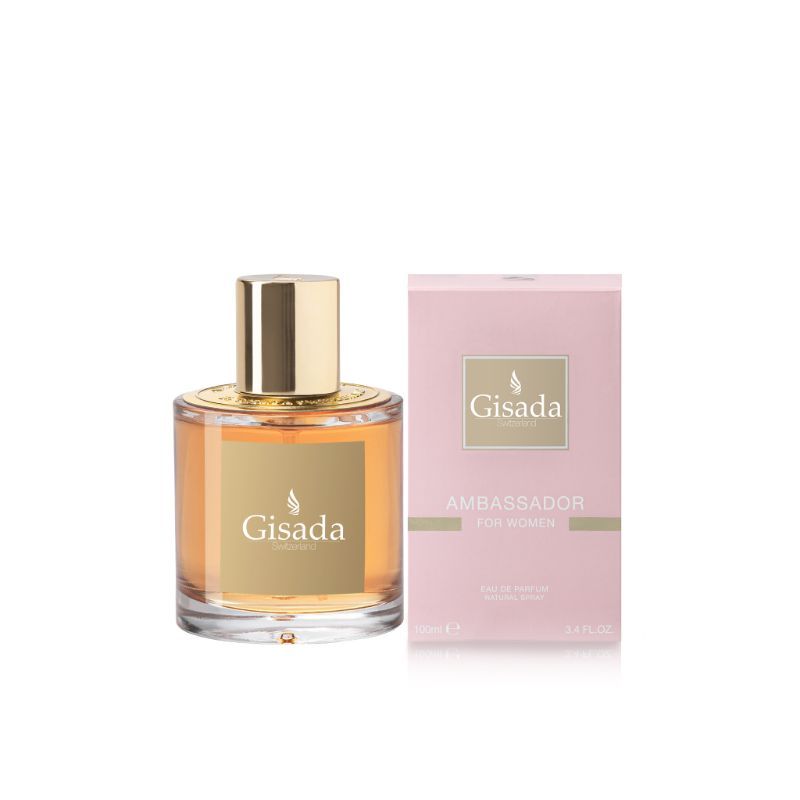Gisada - Ambassador Women - EDP