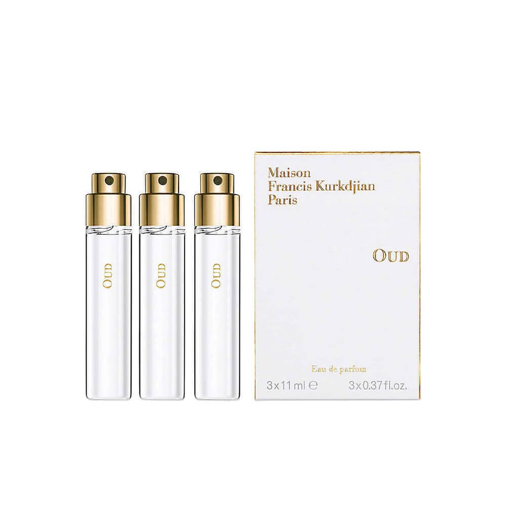 MFK Oud edp 3X11 ml Refill
