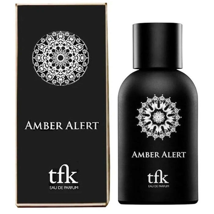 The Fragrance Kitchen - Amber Alert.