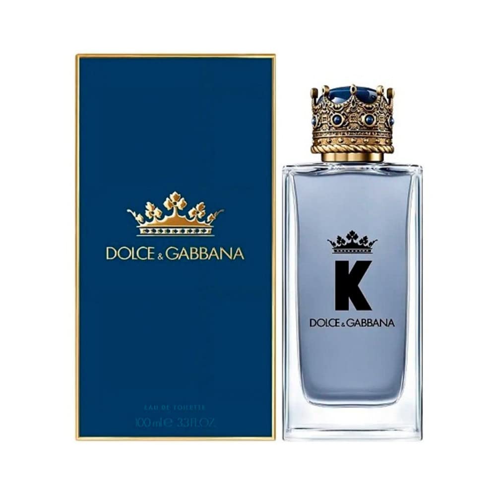 Dolce & Gabbana King Men Edt.