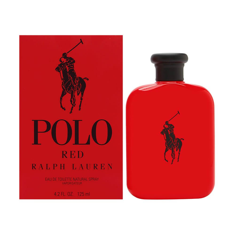 Ralph Lauren - Polo Red - EDT 75ml