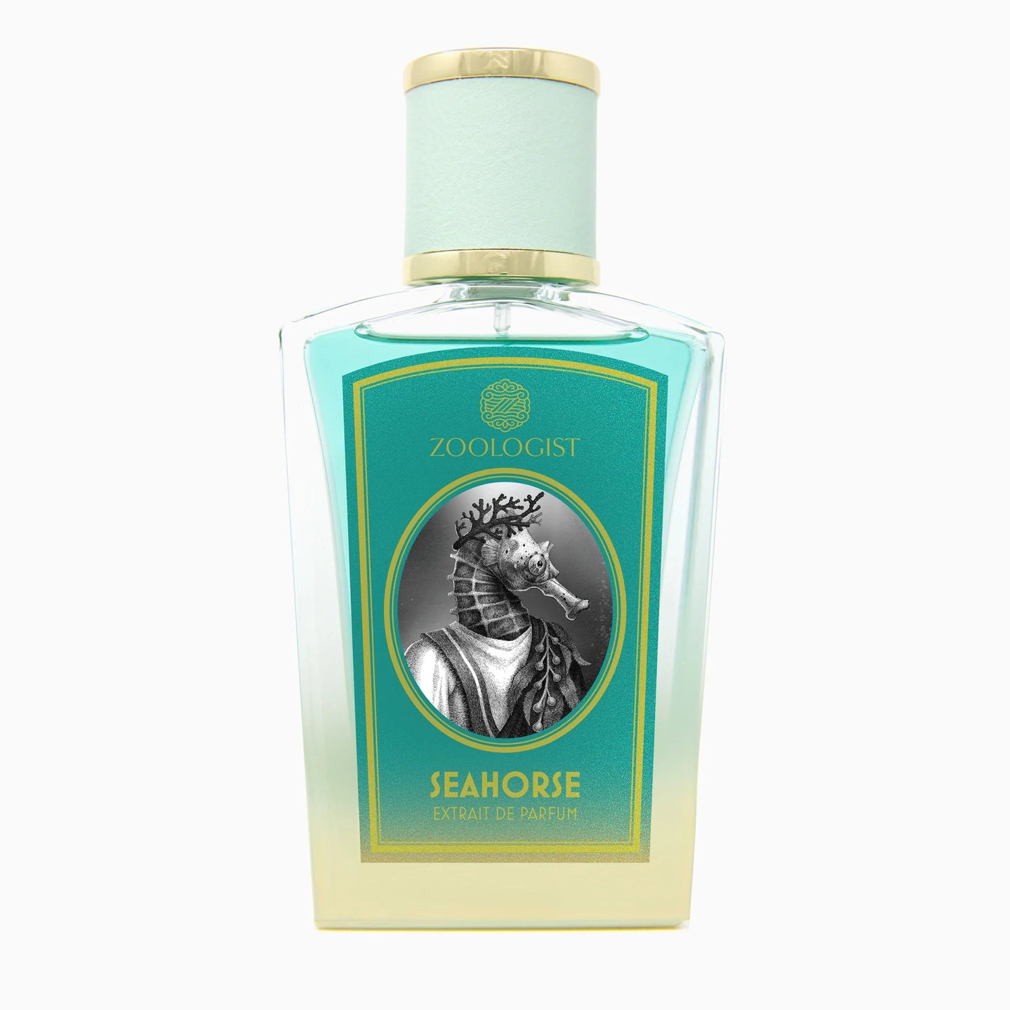 Zoologist - Seahorse.