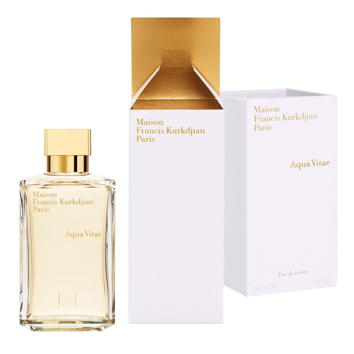 Maison Francis Kurkdjian - Aqua Vitae - Eau de Toilette.