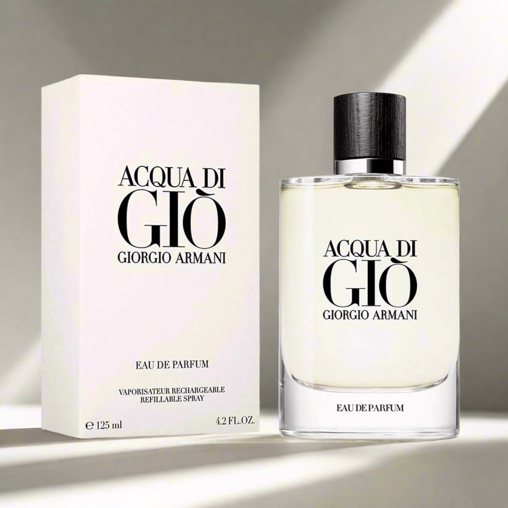 Acqua Di Gio Emporio Armani Duftzwilling Gio Absolu Acqua Di Gio