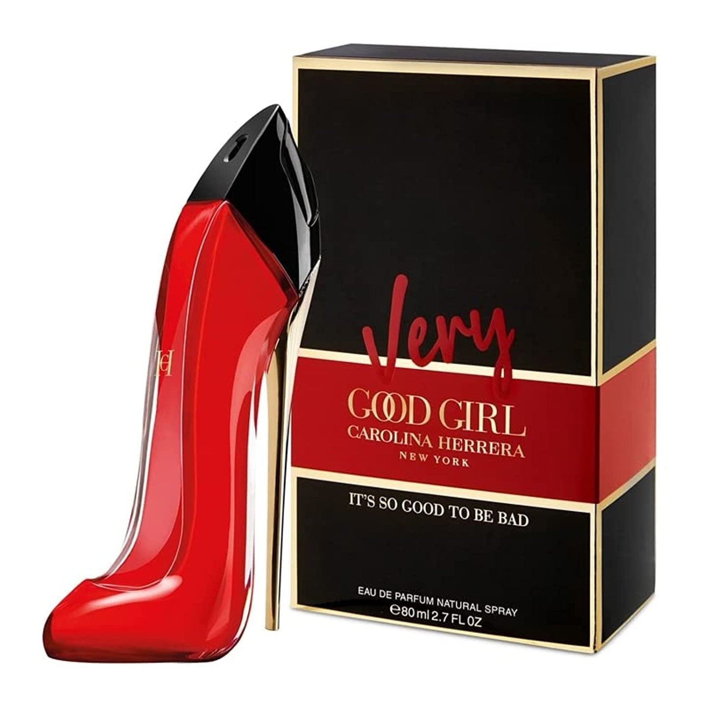 Carolina Herrera - Very Good Girl.