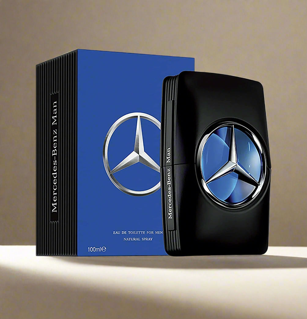 Mercedes-Benz For man - EDT. 120ml Tester
