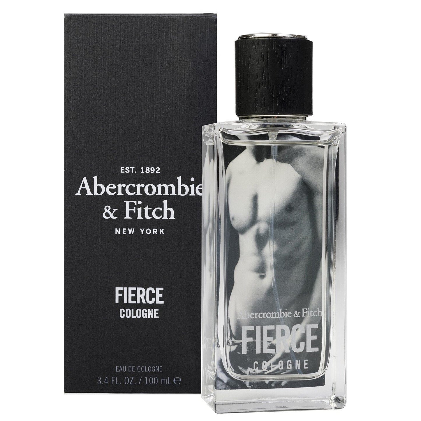 Abercrombie & fitch fierce men Cologne.