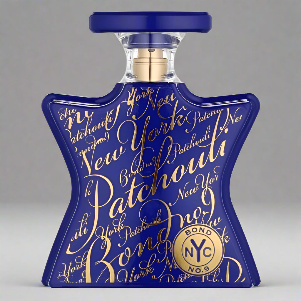 Bond No.9 - New York Patchouli - EDP. 100ml Tester
