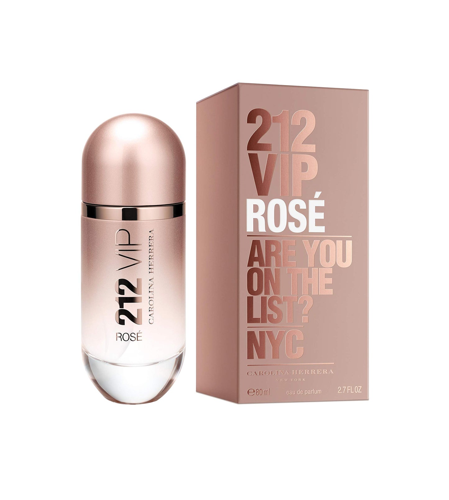 Carolina Herrera - 212 VIP Rose edp