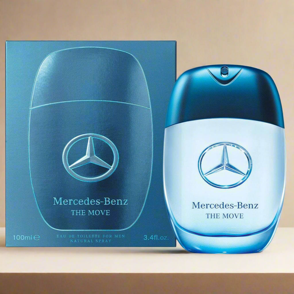 Mercedes Benz - The Move - Edt.