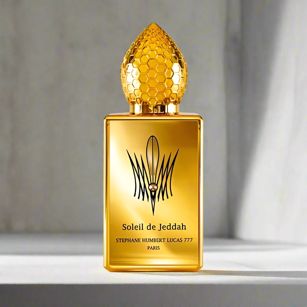 Stephane Humbert Lucas 777 - Soleil De Jeddah.