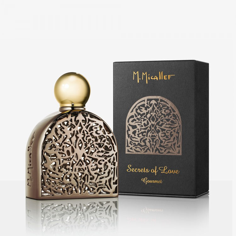 Micallef - Secret Of Love Gourmet Edp.