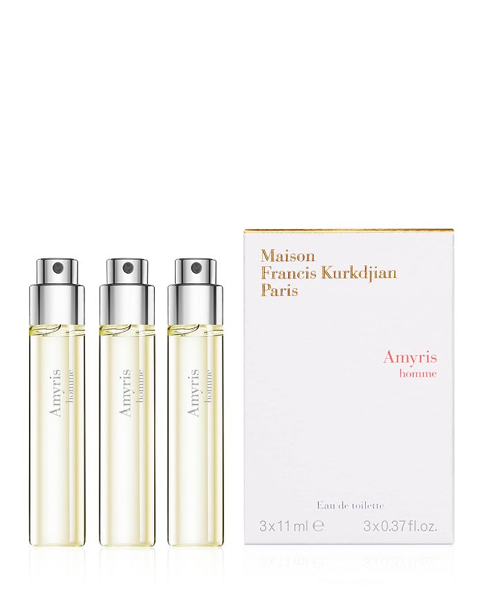 Maison Francis Kurkdjian - Amyris Homme - EDT 3X11 Ml Refill.