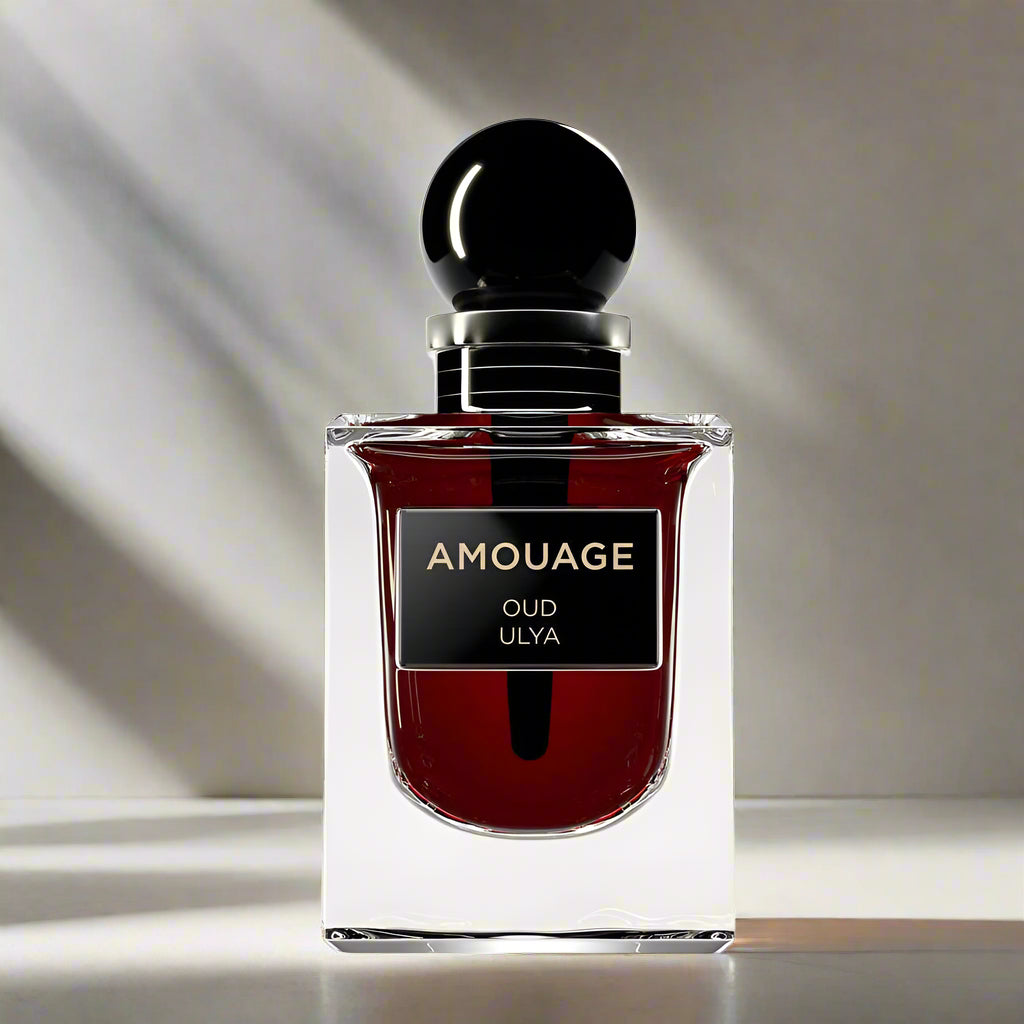 Amouage Oud Ulya Attar.