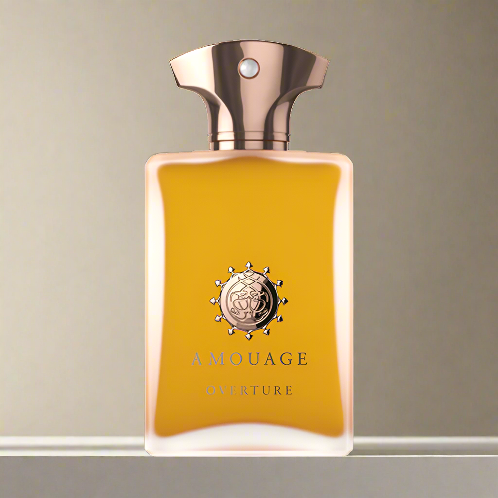 Amouage - Overture Man EDP. 100ml