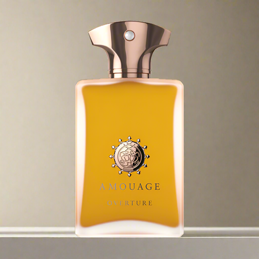 Amouage - Overture Man EDP. 100ml