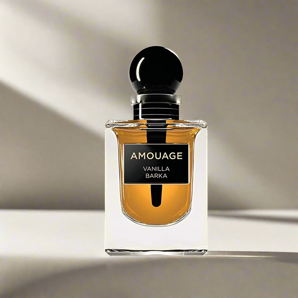 Amouage Vanilla Barka Attar.