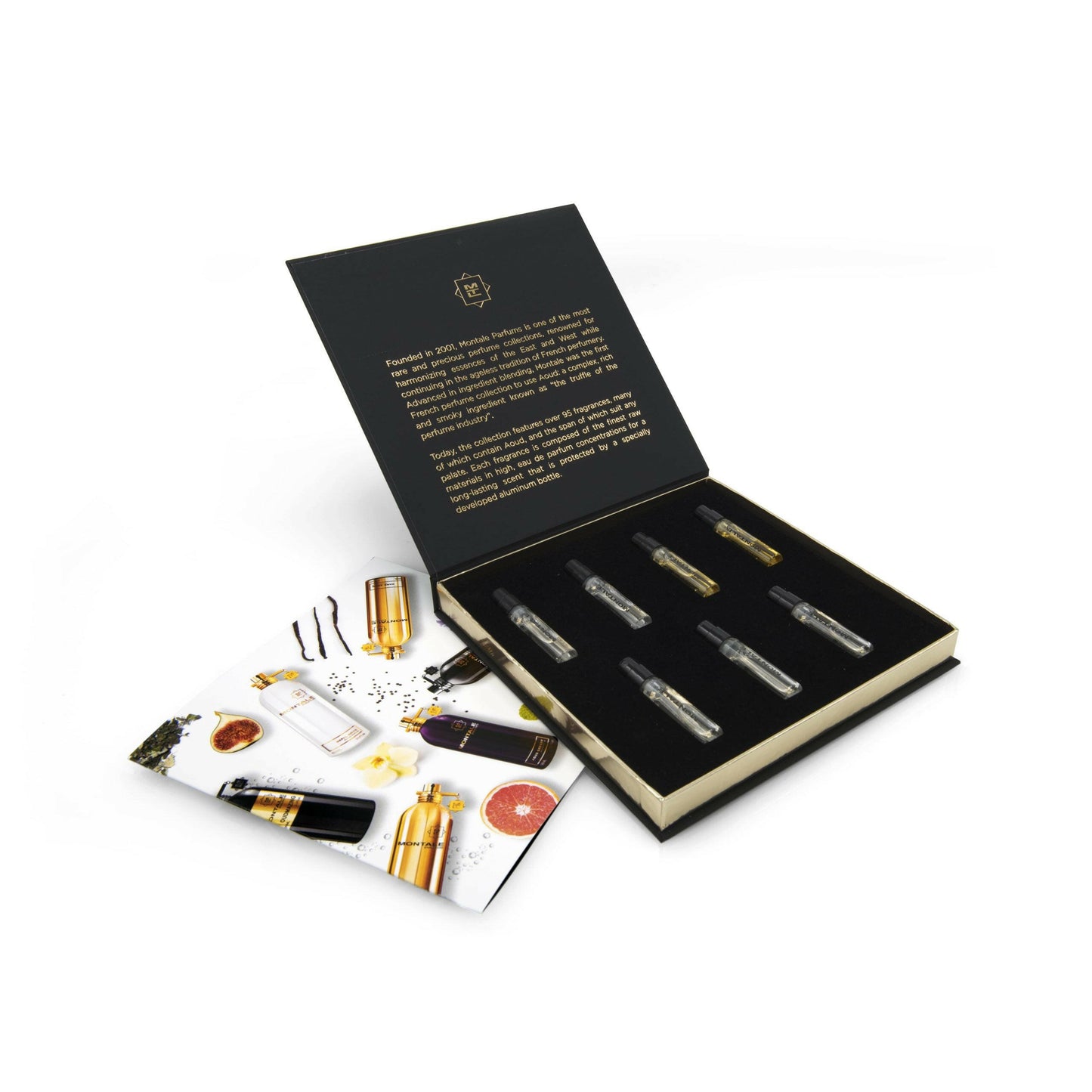 Montale - Best of Aouds 7x2ml Discovery Collection.