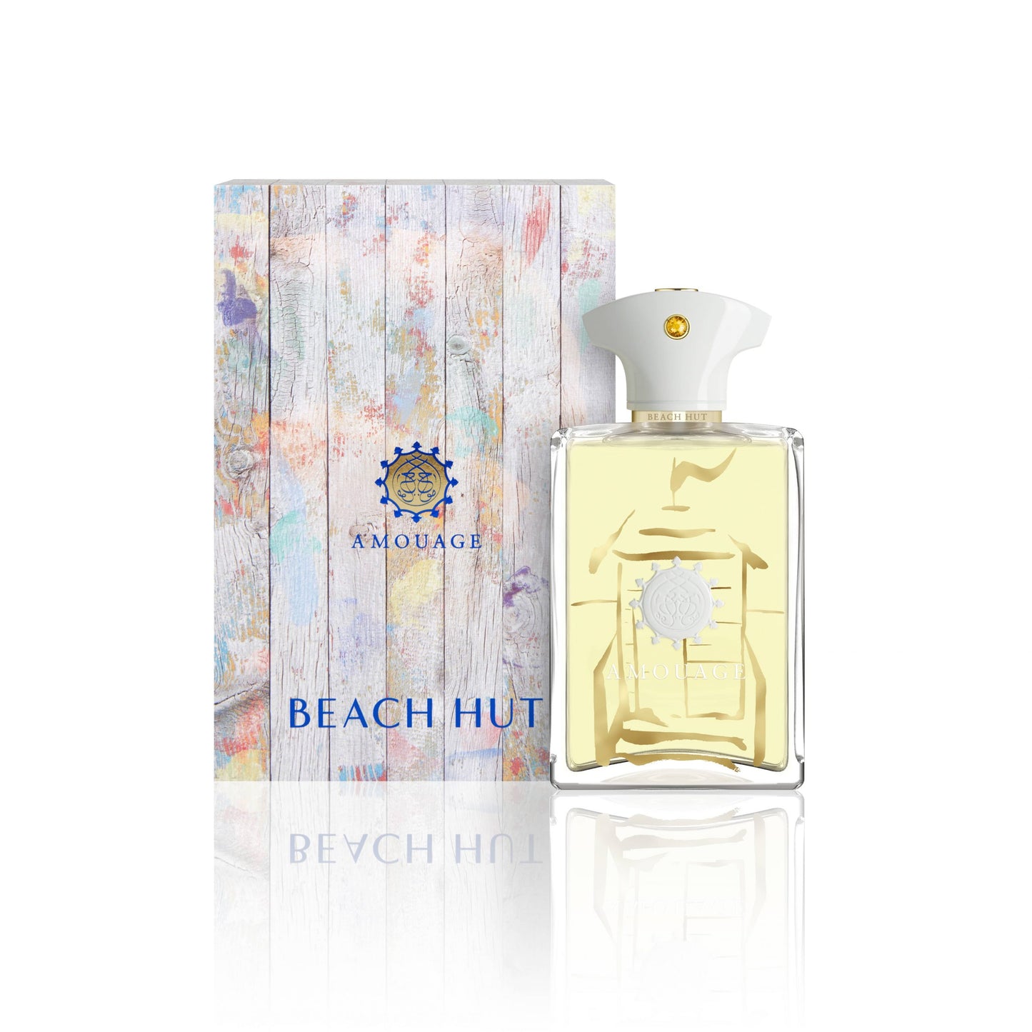 Amouage - Beach Hut Man.