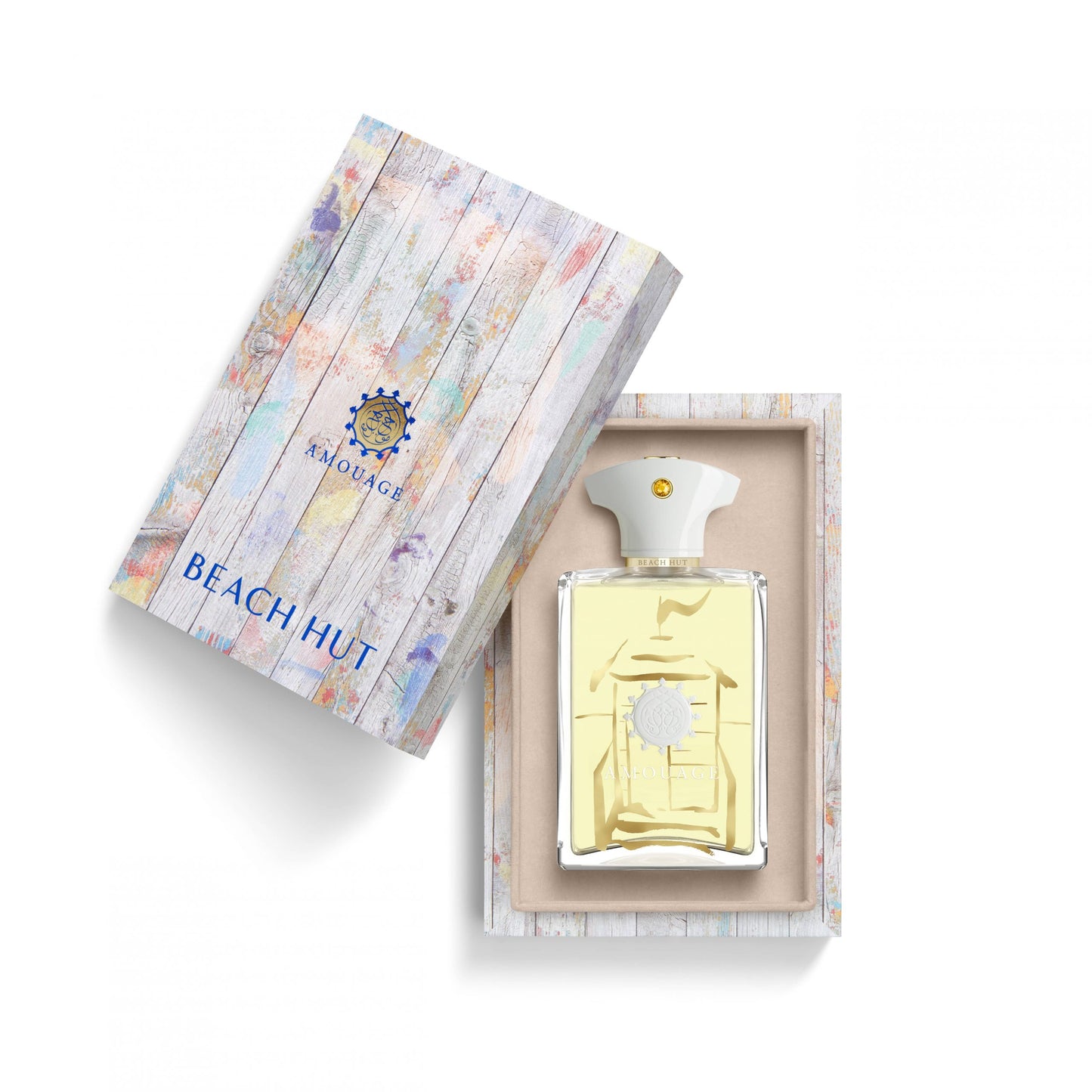 Amouage - Beach Hut Man.