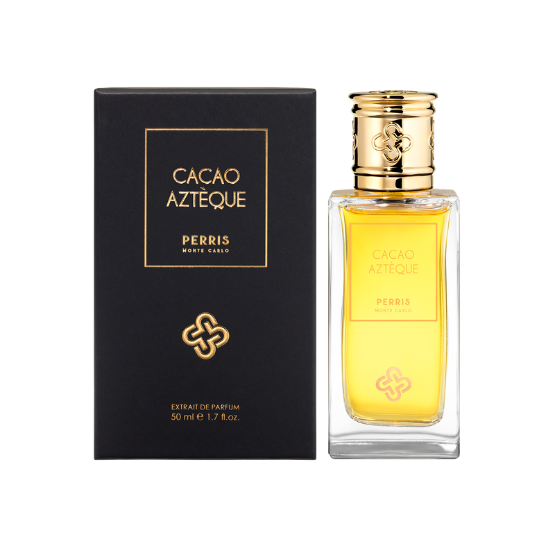 Perris Monte Carlo - Cacao Azteque - Extrait De Parfum.