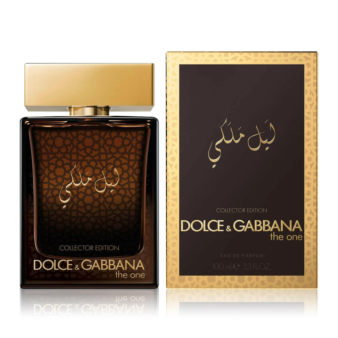 Dolce & Gabbana - The One Royal Night Collector Edition EDP