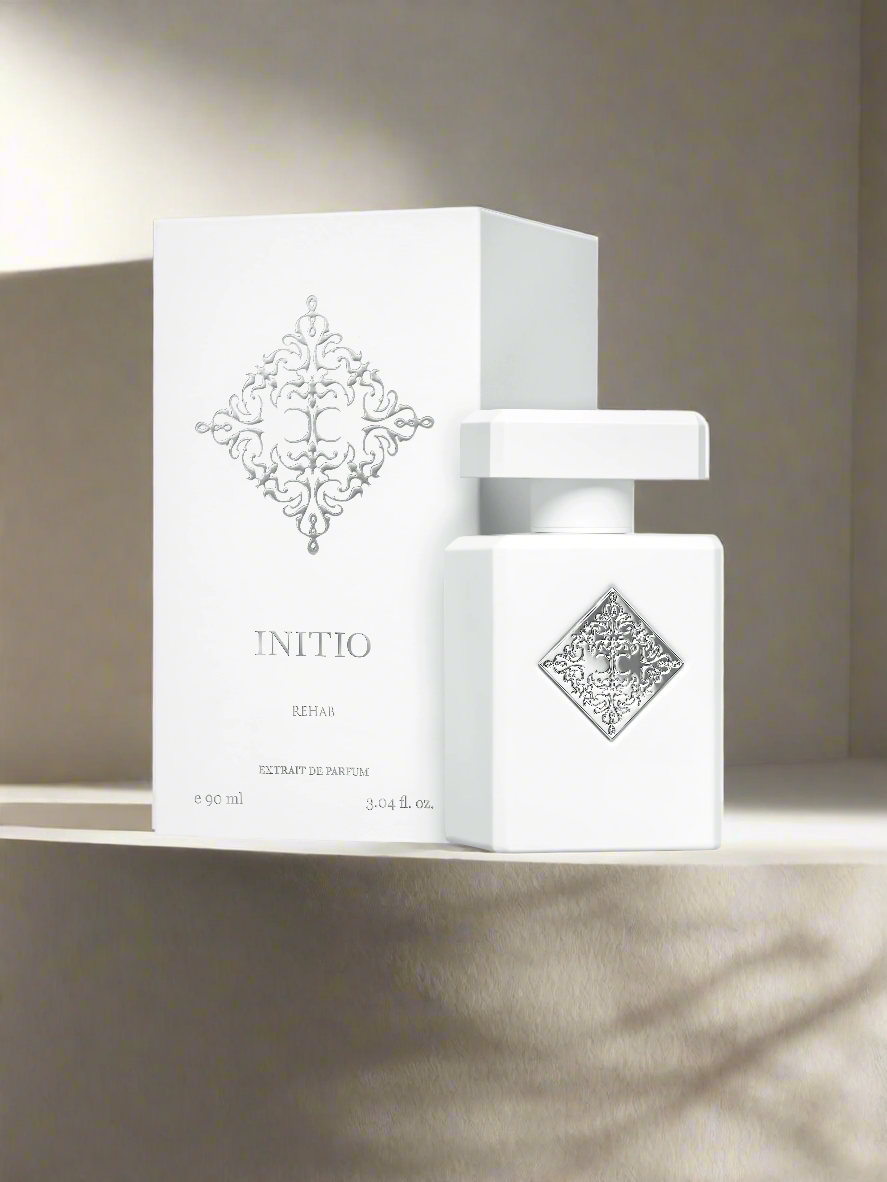 Initio Rehab Extrait De Parfum Olfactoryfactoryllc