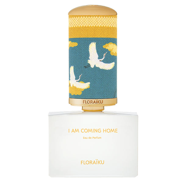 Floraiku I am coming Home edp.