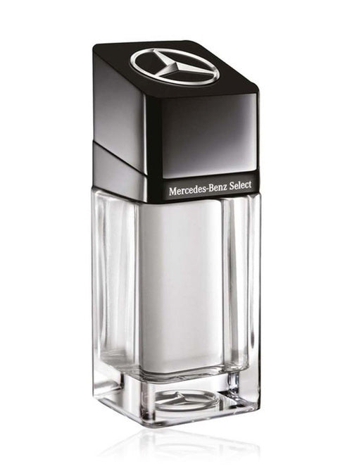 Mercedes-Benz - Select - edt.