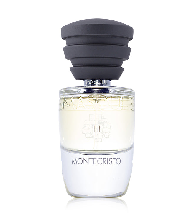 Masque Milano - Montecristo
