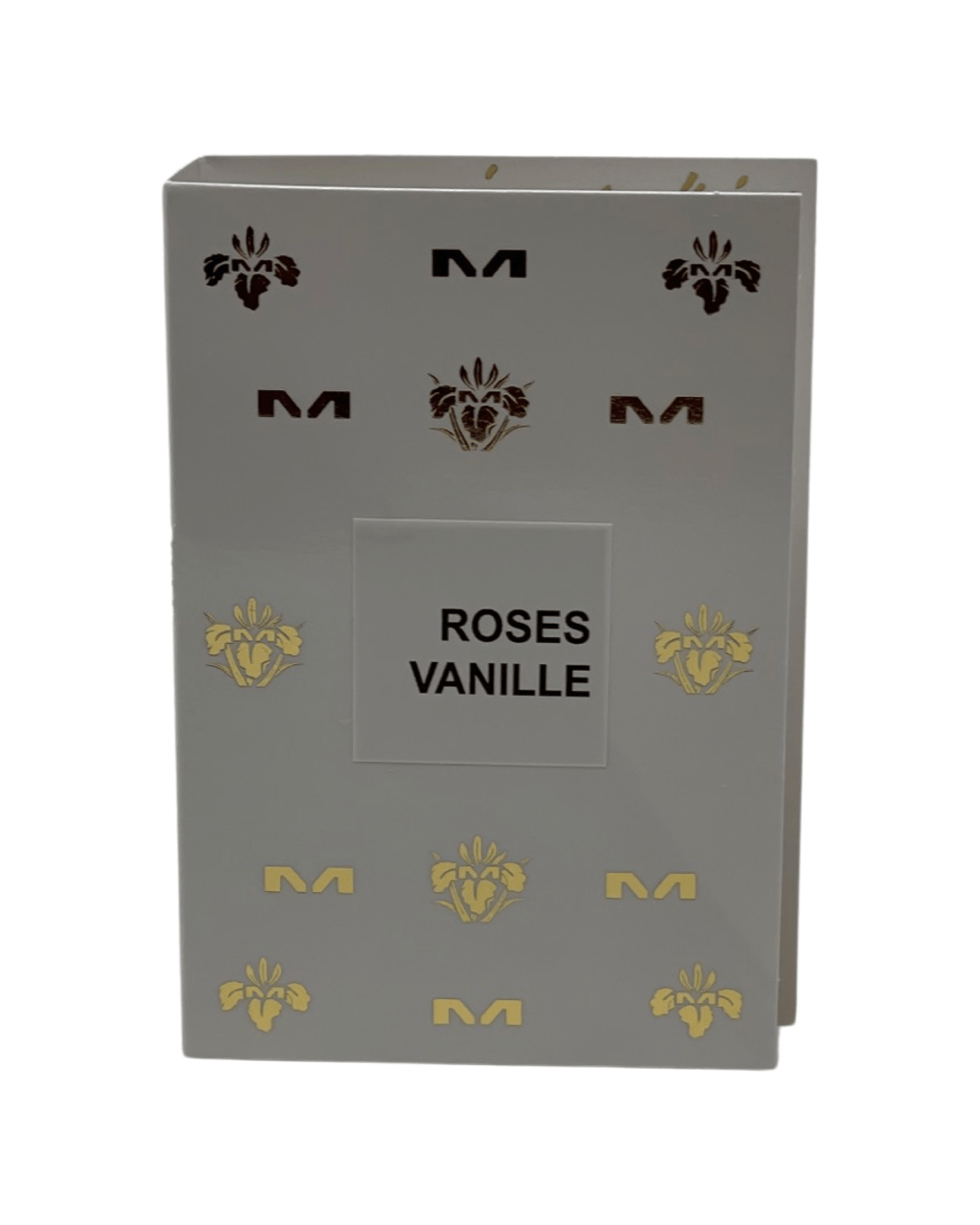 Mancera - Rose Vanille - 2ml. Default Title