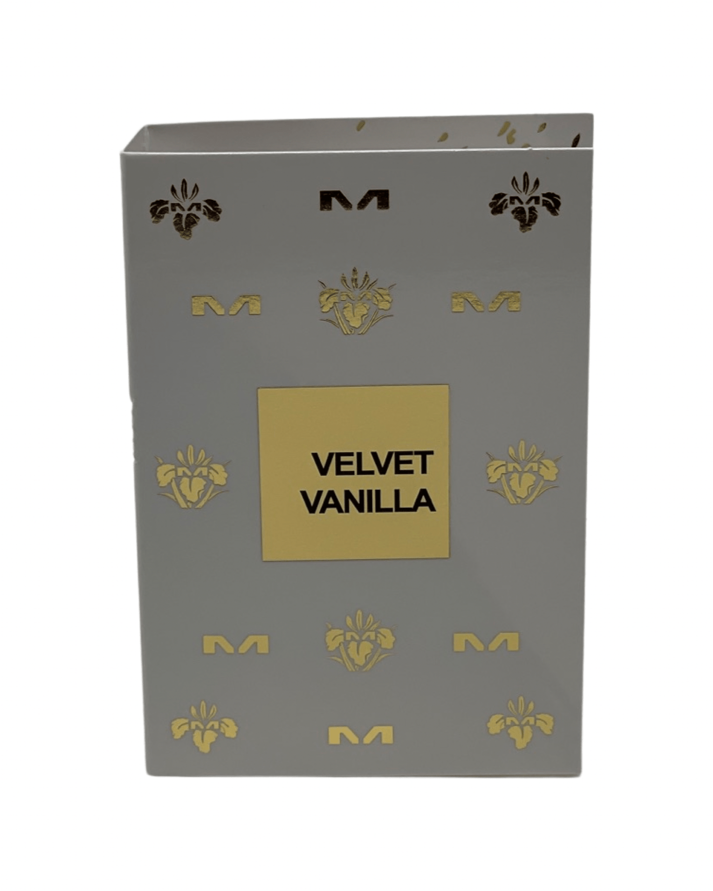 Mancera - Velvet Vanilla - 2ml. Default Title