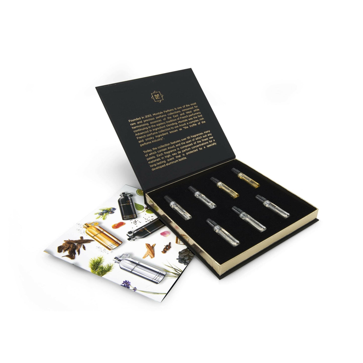 Montale - Men's 7x2ml Discovery Collection.