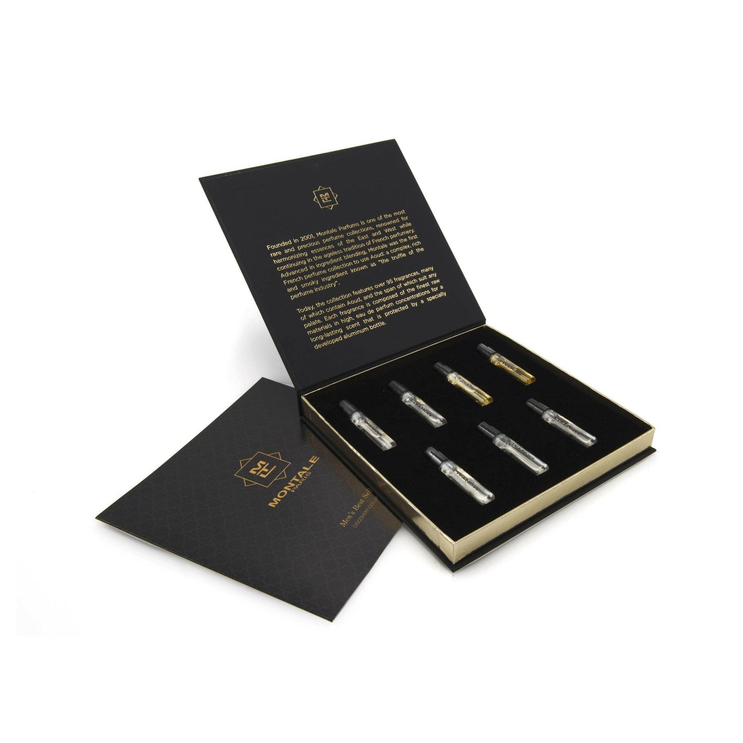 Montale - Men's 7x2ml Discovery Collection.