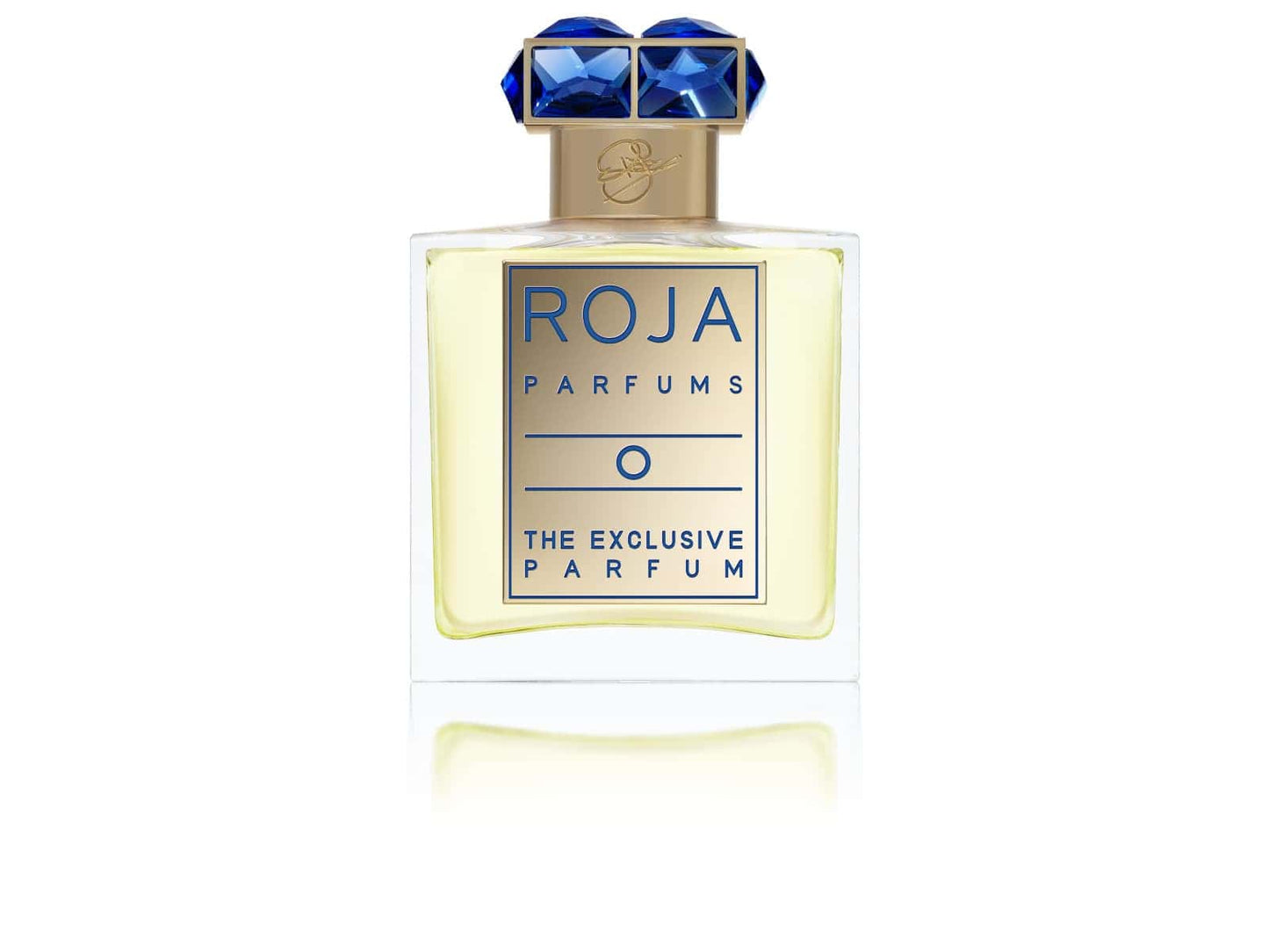 Roja - O - The Exclusive Perfume .