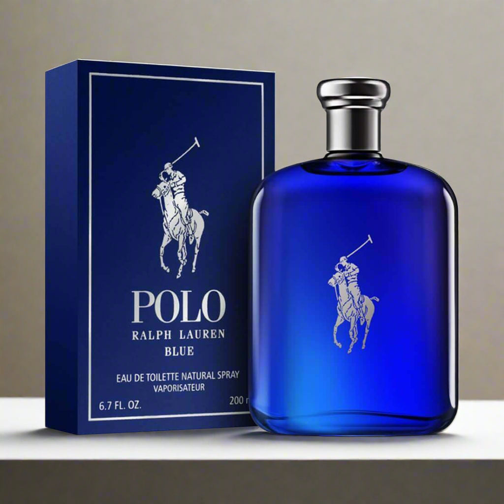 Ralph Lauren - Polo Blue - EDT