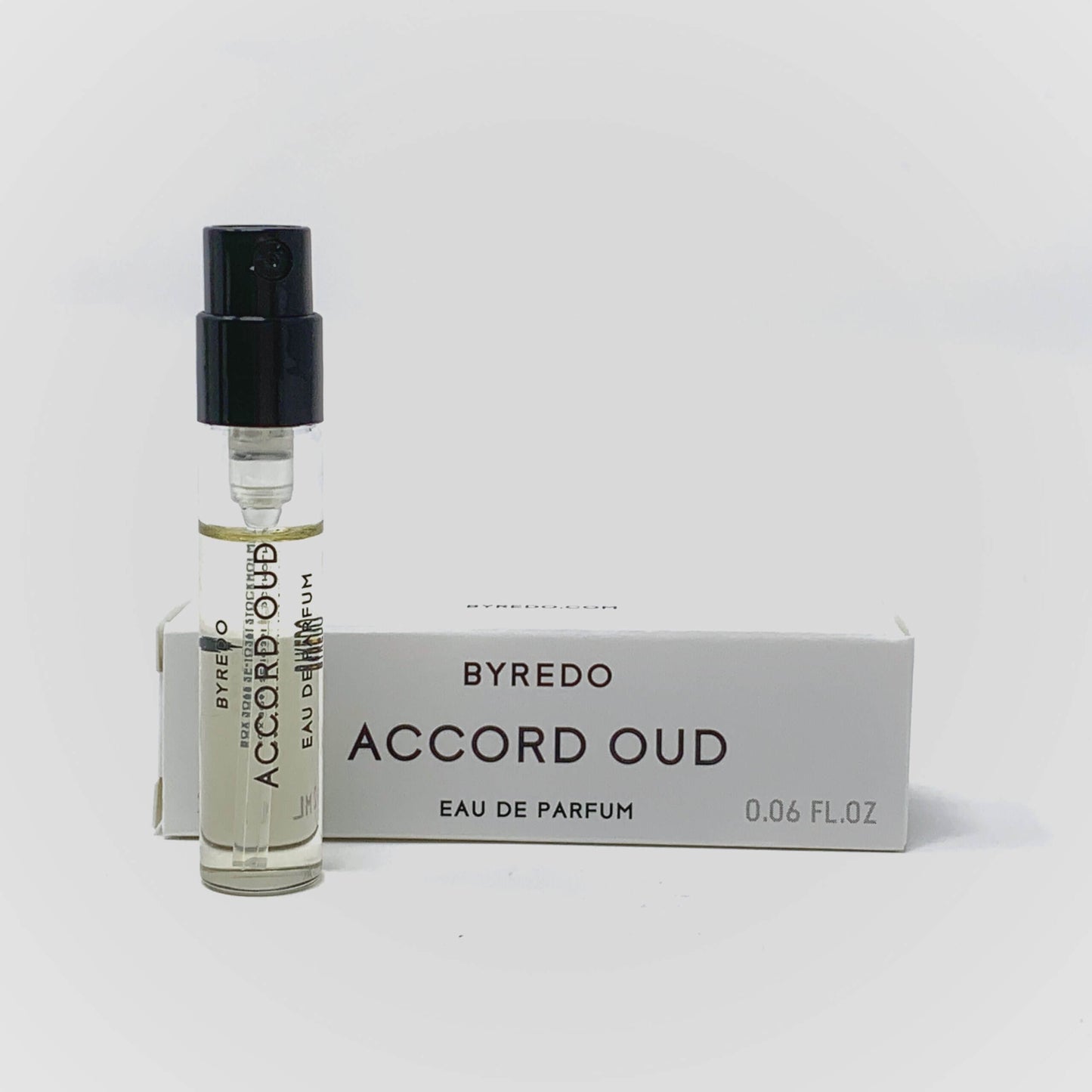 Byredo - Accord Oud - Sample